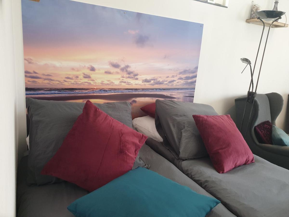 Sunset Lodge ザントフォールト エクステリア 写真