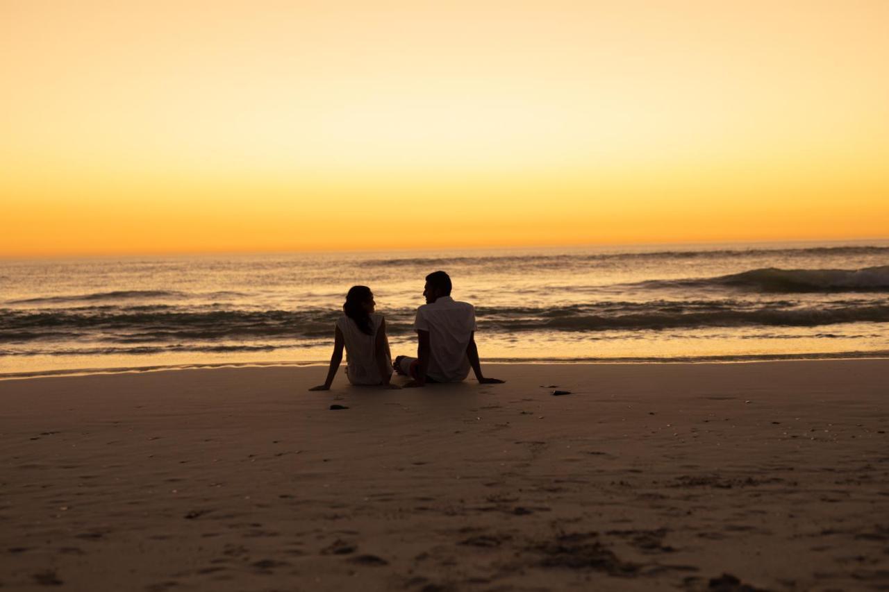 Sunset Lodge ザントフォールト エクステリア 写真