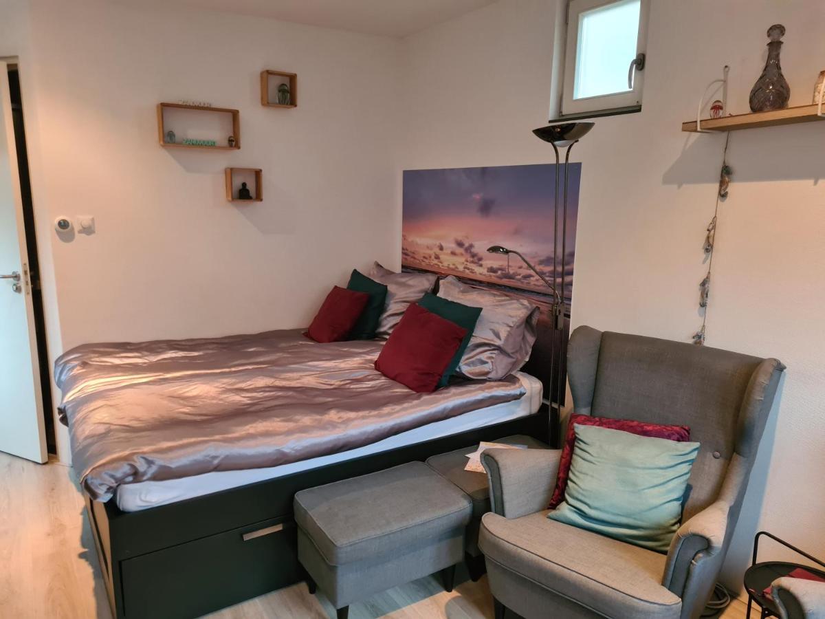 Sunset Lodge ザントフォールト エクステリア 写真